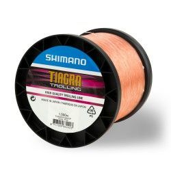 Żyłka Shimano Tiagra Trolling Clear Pink 0,55 mm/1000m