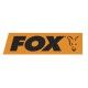 Bluza Fox Collection Black&Orange Lightweight Hoodie S