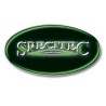 Świetlik Specitec 3x25mm Zielony (2szt.)