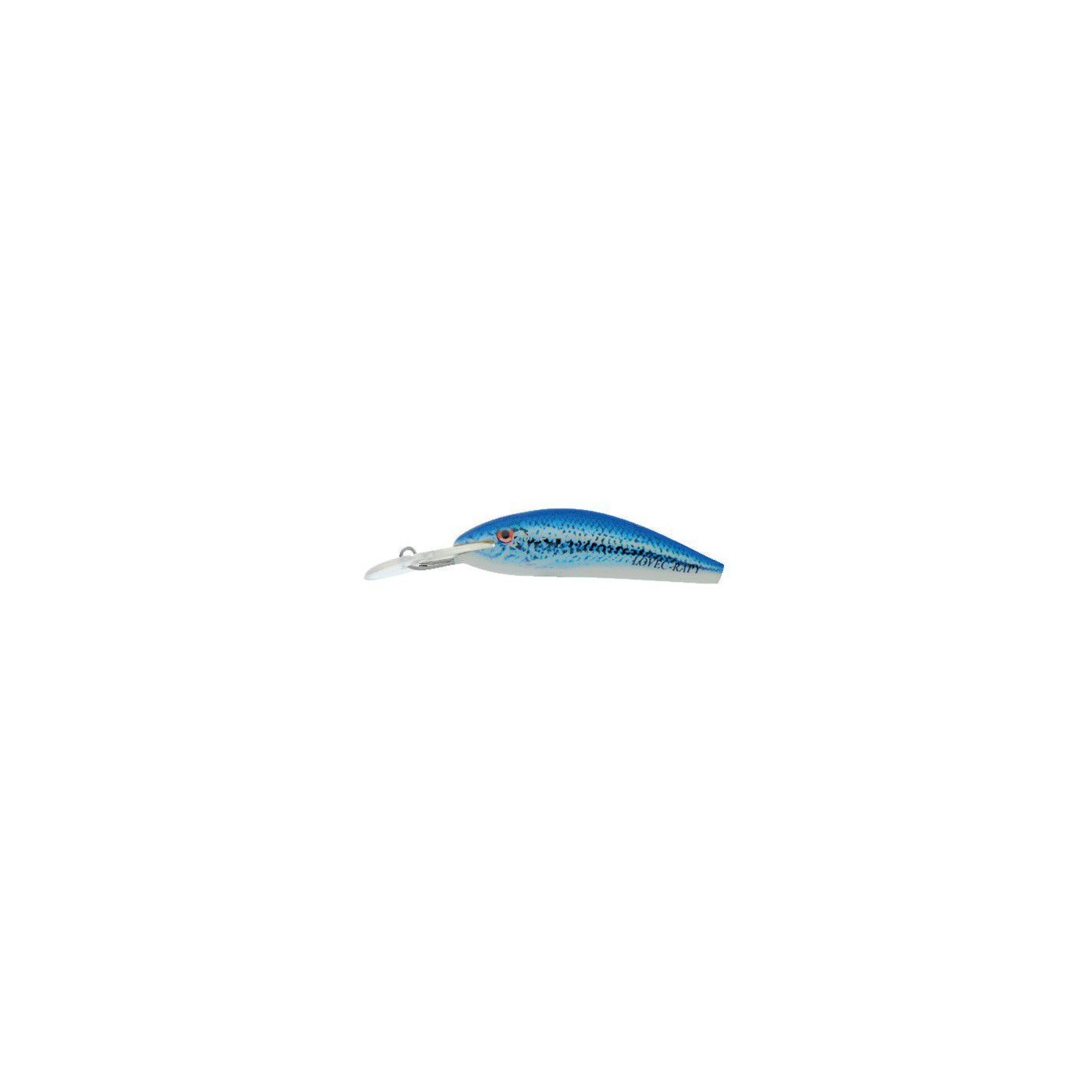 Wobler Iron Claw Dingbat Shallow 6cm, Kolor C61