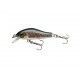 Wobler Cormoran COR F1 3,5cm/2,0g, Baby brown trout