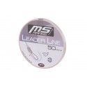 Materiał przyponowy Ms Range Leader Line 0,18mm/50m
