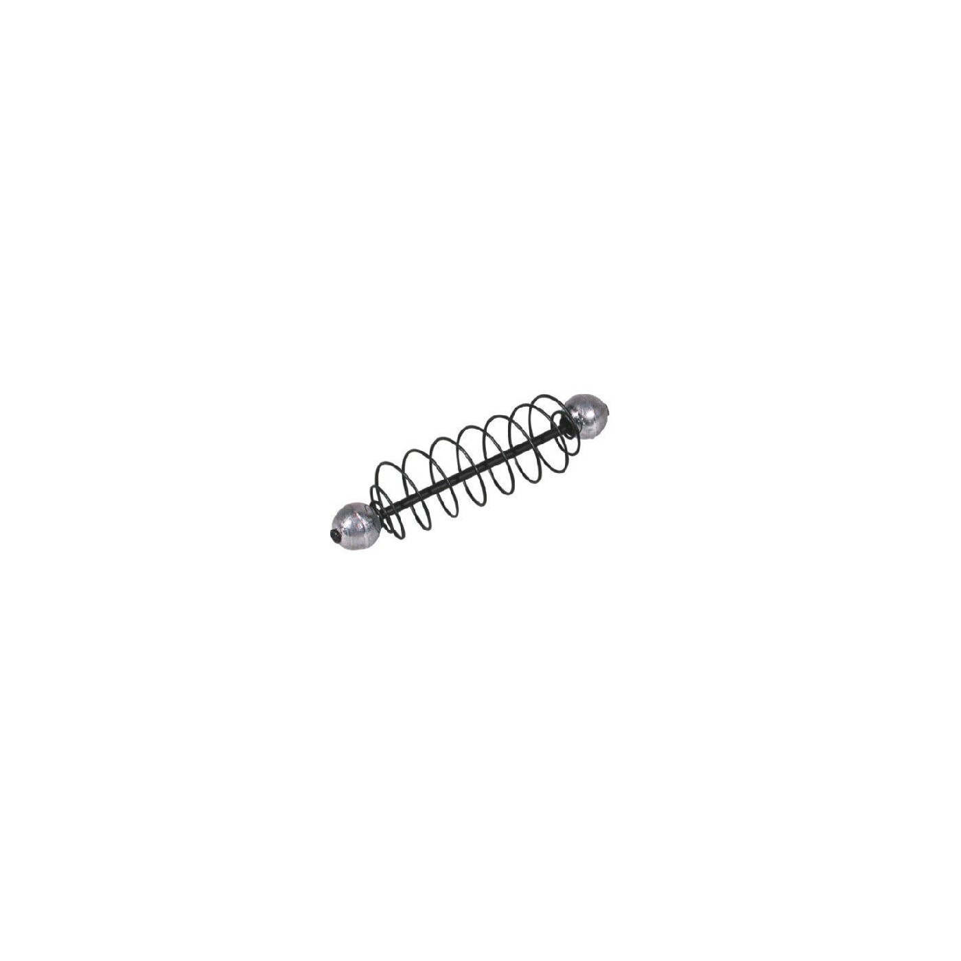 Sprężyna Konger obciążona dwustronnie 6,5cm/2x10g