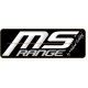 Kosz do podbieraka Ms Range Folding Mono Net 50x45cm