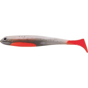Przynęta gumowa Iron Claw Slim Jim 10cm, kolor: RB Przynęta gumowa Iron Claw Slim Jim 10cm, kolor: RB