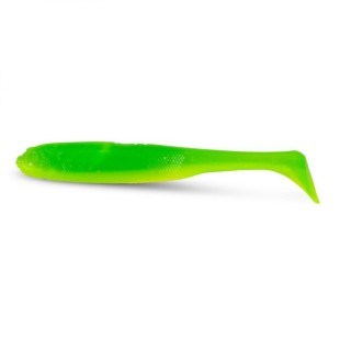 Przynęta gumowa Iron Claw Jim Non Toxic UV 13cm, kolor: GCH