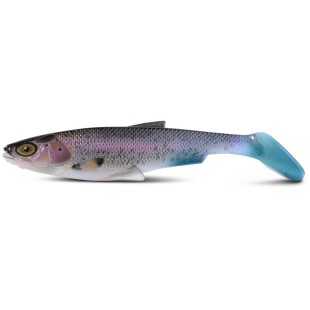 Przynęta gumowa Iron Claw Belly Boy NG 7cm, kolor: Rainbow Trout