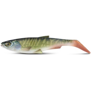Przynęta gumowa Iron Claw Belly Boy NG 10cm, kolor: Pike
