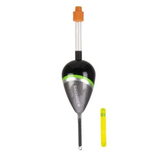 Spławik+świetlik Saenger Knicklichtposen 8g/14cm
