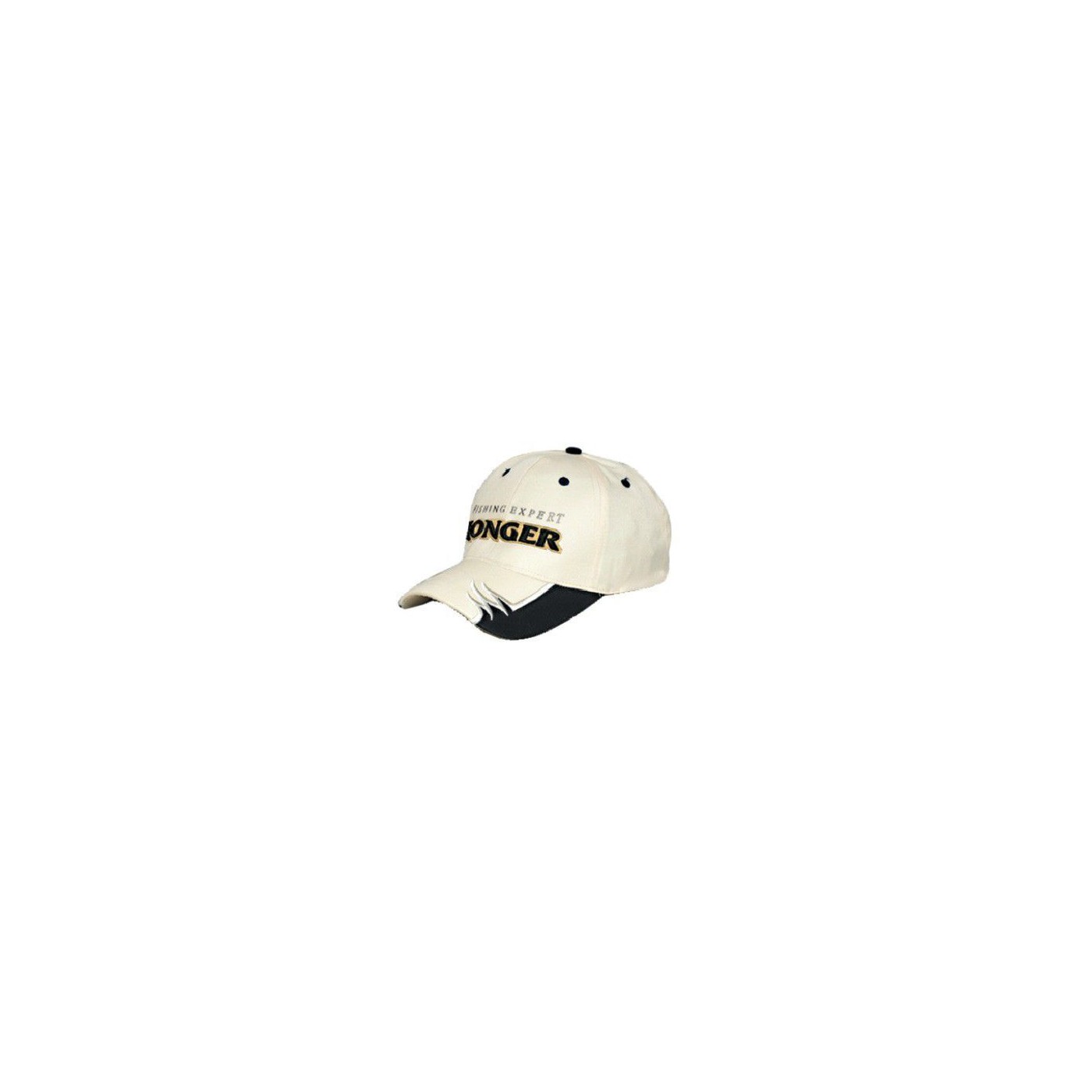 Czapka Konger z daszkiem biała Nr.6