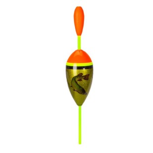 Spławik szczupakowy Saenger Hecht Durchlaufpose 10g/12cm