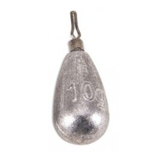 Ciężarek Iron Claw Tear Drop Sinkers 10g (4szt.) Ciężarek Iron Claw Tear Drop Sinkers 10g (4szt.)