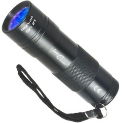 Latarka Iron Claw 12 Led UV Light