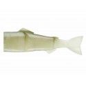 Zapasowy ogon do Woblera Daiwa Prorex Hybrid Trout 23cm, Ghost trout