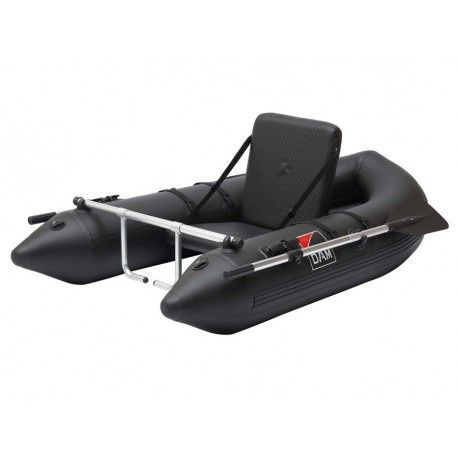 Ponton DAM Belly Boat with Oars&Foot rests 180cm