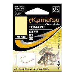 Przypon Kamatsu Tomaru Karaś Nr.10/0,14mm 50cm (10szt)