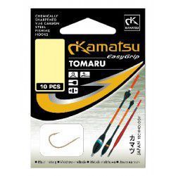 Przypon Kamatsu Tomaru Waggler Nr.12/0,14mm 50cm (10szt)