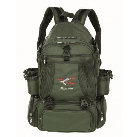 Plecak Iron Claw Backpacker