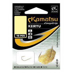 Przypon Kamatsu Keiryu Ciasto Nr.8/0,16mm 50cm (10szt)