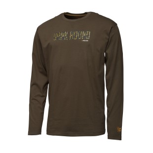 Koszulka z długim rękawem Prologic Bank Bound Camo, rozm.XXL