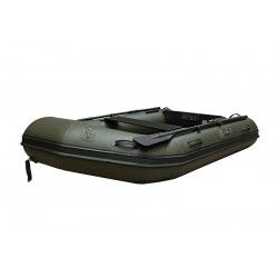 Ponton + akcesoria Fox Green Inflatable Boat Air Deck Green 2,4m