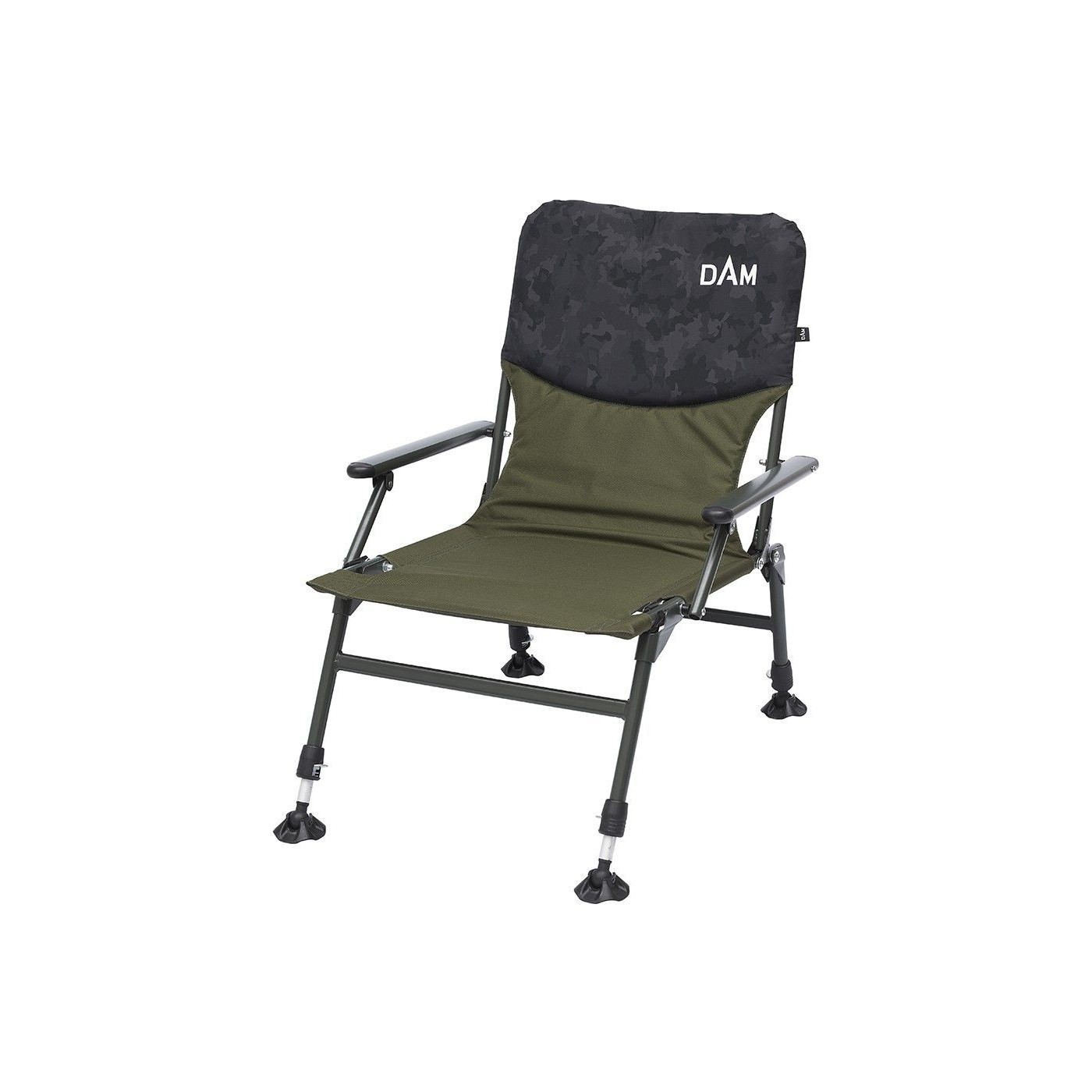 Fotel DAM CamoVision Compact Chair