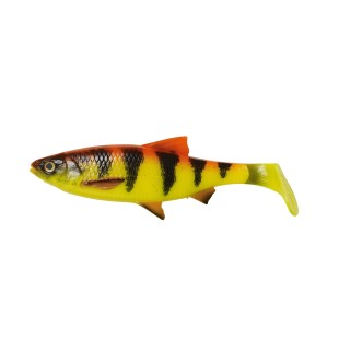 Przynęta gumowa Savage Gear 4D River Roach 18cm/70g, Golden Ambulance