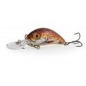 Wobler Salmo Rattlin Hornet Floating 5,5cm/10,5g, Holographic Brown Trout
