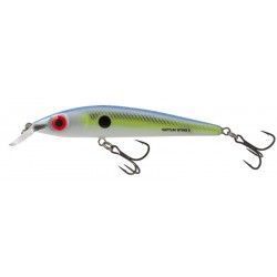 Wobler Salmo Rattlin Sting Suspending 9cm/11g, Sexy Shad