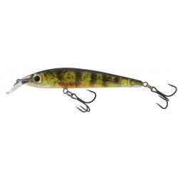 Wobler Salmo Rattlin Sting Suspending 9cm/11g, Real Yellow Perch