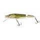 Wobler Salmo Pike Jointed Floating 11,0cm/13,0g, Red Pike