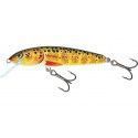 Wobler Salmo Minnow Floating 5,0cm/3,0g, Trout