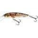 Wobler Salmo Minnow Floating 5,0cm/3,0g, Wounded Dace