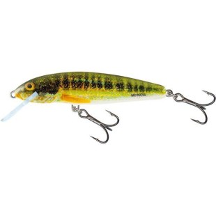 Wobler Salmo Minnow Sinking 5,0cm/5,0g, Holo Real Minnow