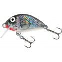 Wobler Salmo Tiny Sinking 3,0cm/2,5g, Holographic Grey Shiner