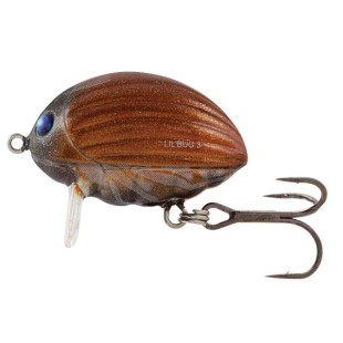 Wobler Salmo Lil Bug Floating 3,0cm/4,3g, May Bug