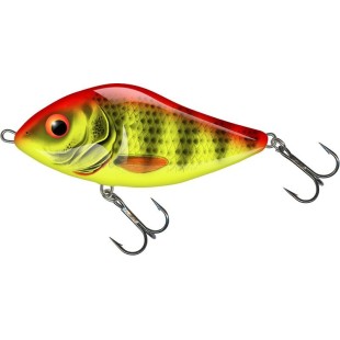 Wobler Salmo Slider Sinking 10,0cm/46,0g, Bright Perch