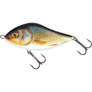 Wobler Salmo Slider Sinking 12,0cm/70,0g, Real Roach Wobler Salmo Slider Sinking 12,0cm/70,0g, Real Roach