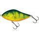 Wobler Salmo Slider Floating 10,0cm/36,0g, Real Hot Perch