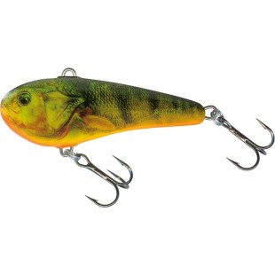 Wobler Salmo Chubby Darter Sinking 4,0cm/6,0g, Supernatural Hot Perch