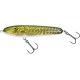Wobler Salmo Sweeper Sinking 10,0cm/19,0g, Real Pike