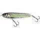 Wobler Salmo Sweeper Sinking 10,0cm/19,0g, Silver Chartreuse Shad