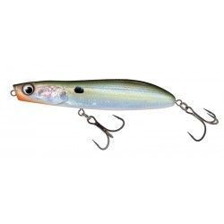 Wobler Salmo Rattlin Stick Floating 11cm/21g, Holographic Shad
