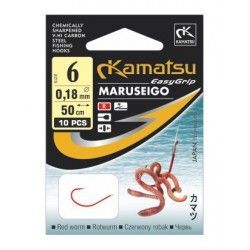 Przypon Kamatsu Maruseigo Nr.6,18mm 50cm (10szt.)