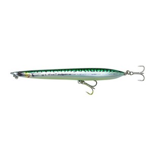 Wobler Savage Gear Sandeel Surf Walker Floating 21,0cm/41,0g, Green Mackerel PHP