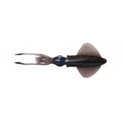 Przynęta gumowa Savage Gear 3D LB Swim Squid 12,5cm/11g, Brown UV (3szt.)