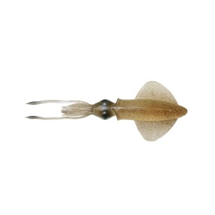 Przynęta gumowa Savage Gear 3D LB Swim Squid 18,0cm/32,0g, Green Eye (3szt.)