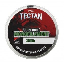 Żyłka DAM Tectan Superior Monofilament 0,08mm/25m