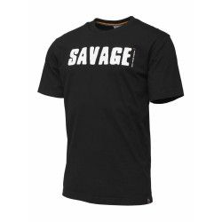 Koszulka Savage Gear Simply Savage Logo, rozm.S