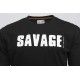 Koszulka Savage Gear Simply Savage Logo, rozm.L